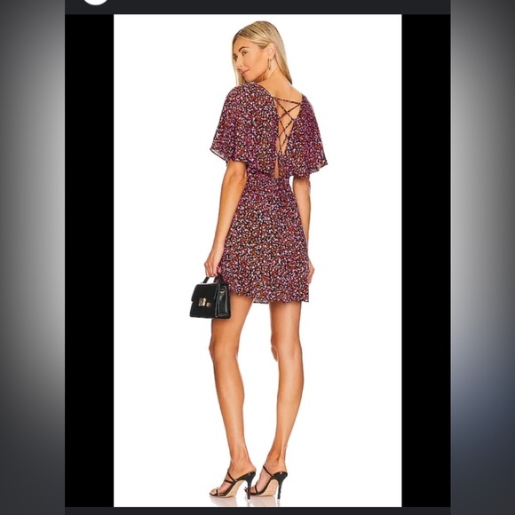 Florence Mini Dress Evening NWT revolve party 
Free People boho fall casual $128 - Picture 1 of 9